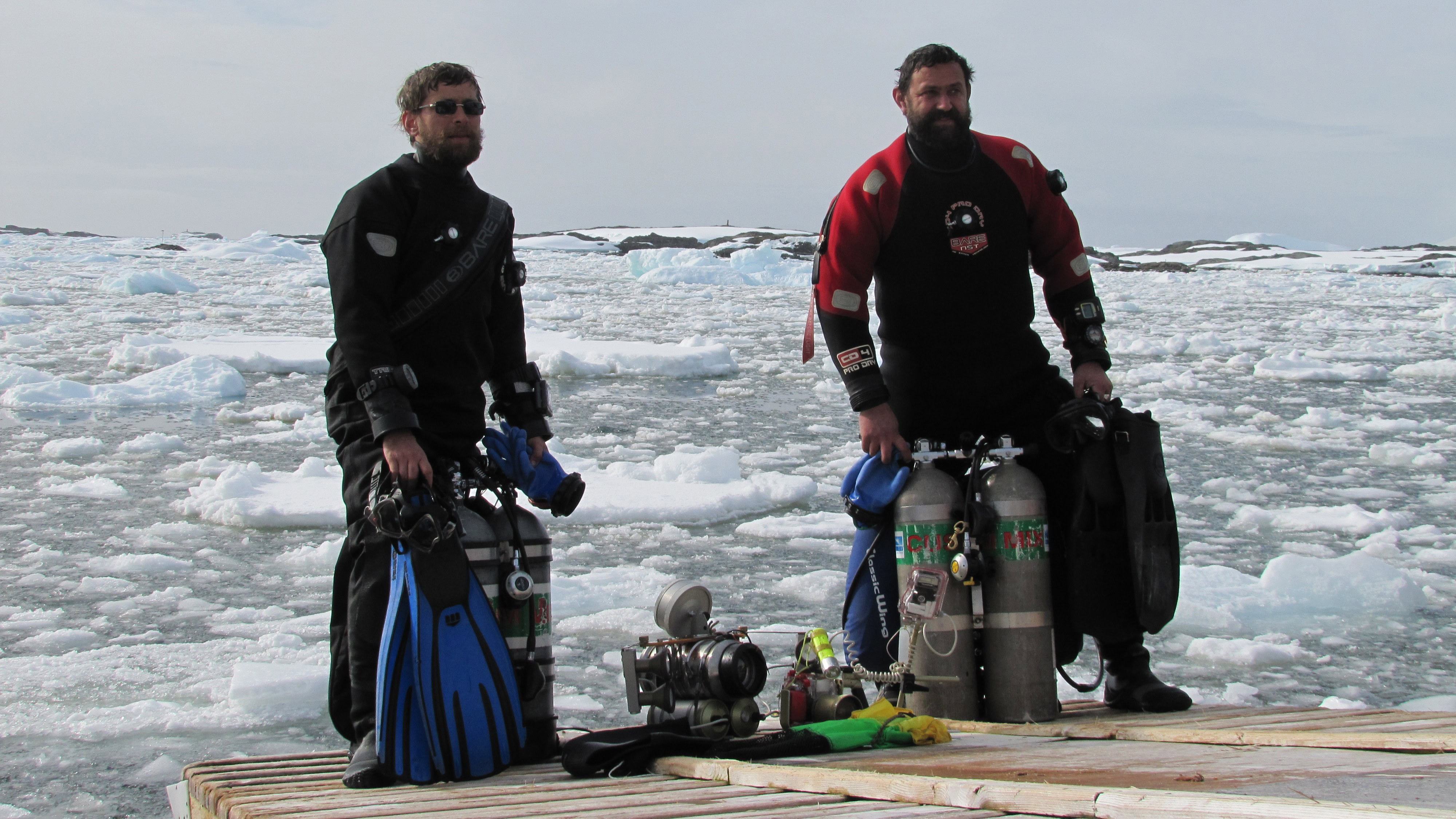 Станція «Вернадський»: український хутір на південному полюсі