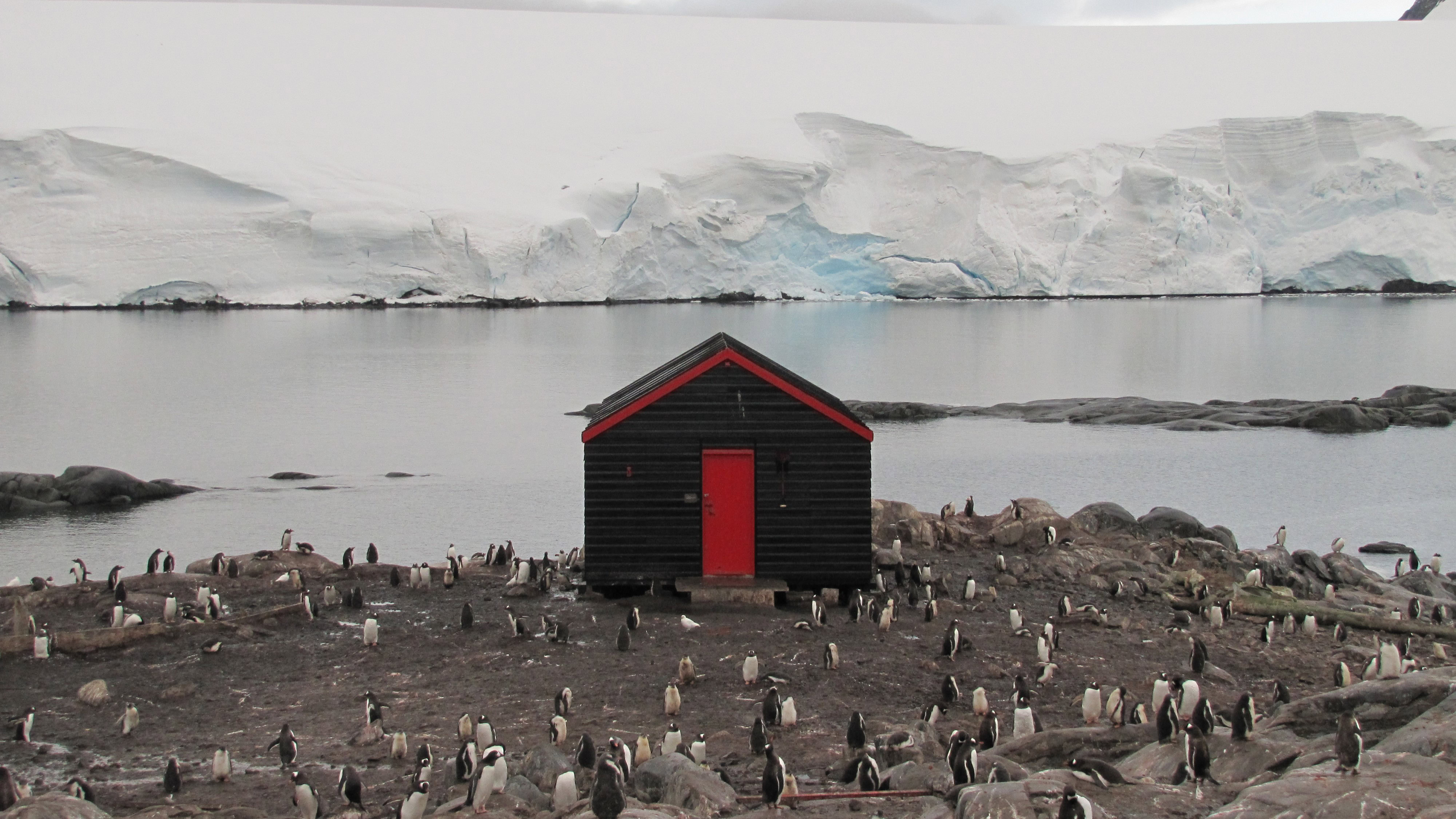 Станція «Вернадський»: український хутір на південному полюсі