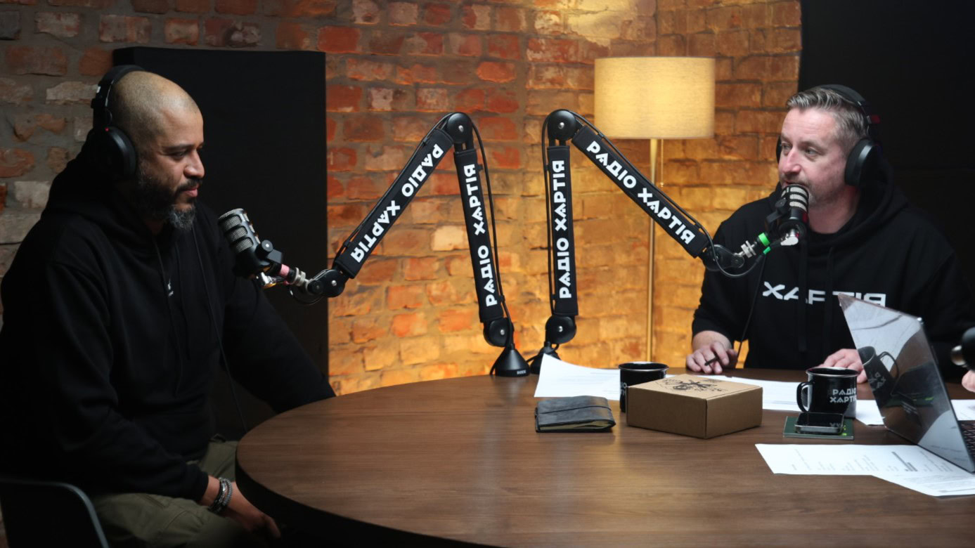 «Хартія» — одна з небагатьох бригад, які йдуть вперед», — комбриг «Хартії»