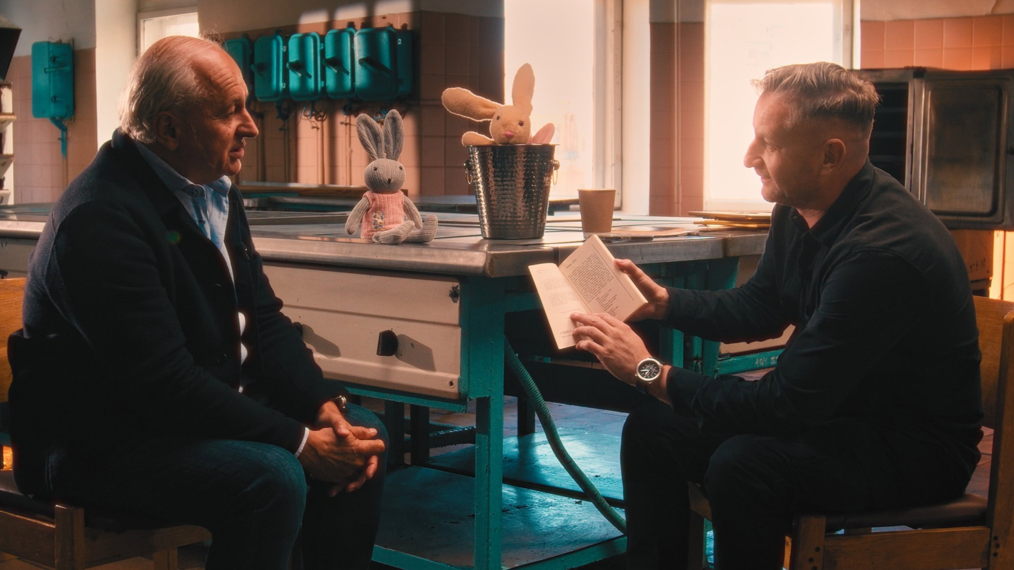 «Добрий ґазда нічого не повинен віддавати!» — Іван Малкович про ядерну зброю, території і культурний спадок