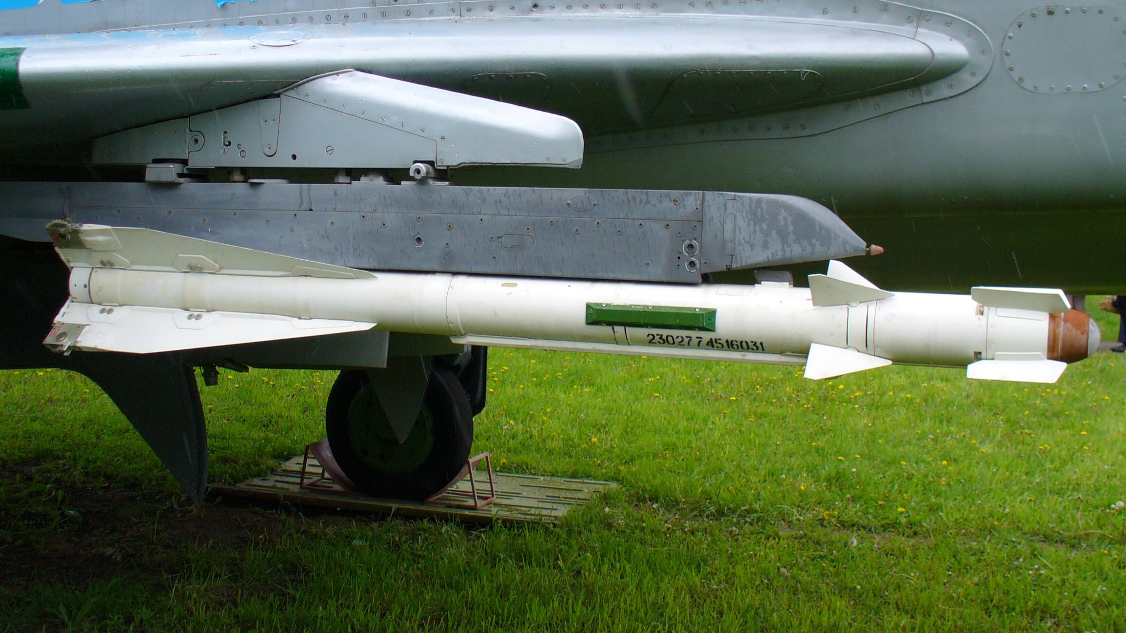 Чим небезпечні ракети Р-60, які росіяни встановлюють на шахеди: пояснення авіаексперта