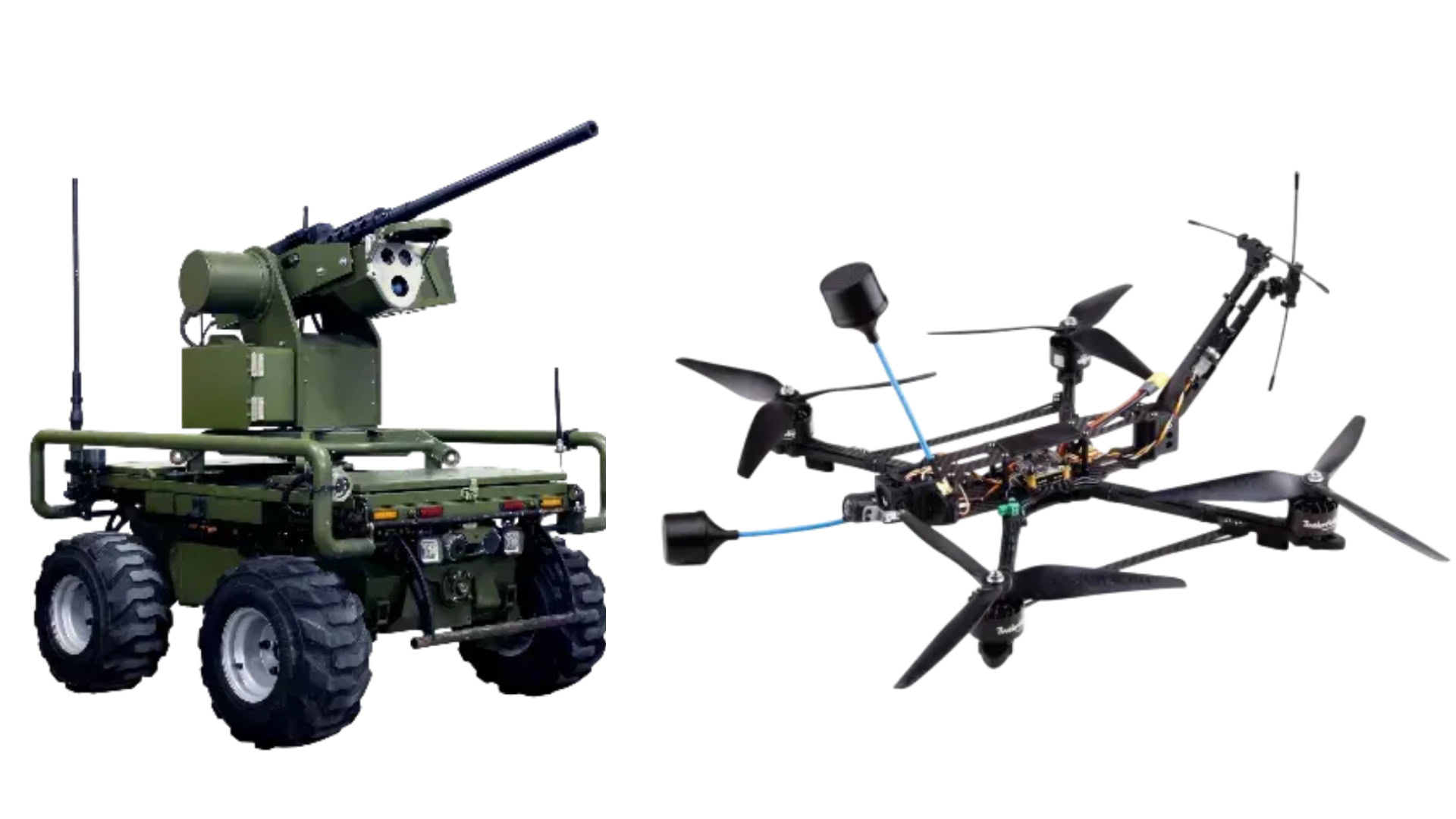 «Дуже схоже на Розетку або Amazon. Тільки товари військові» — Андрій Гриценюк про армійський маркетплейс