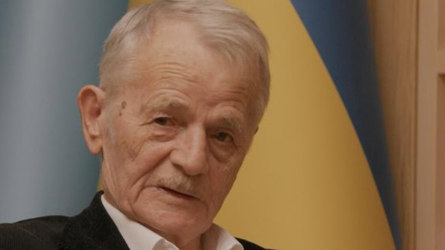 «Поступитися Кримом — це пожертвувати цілим народом» — Мустафа Джемілєв