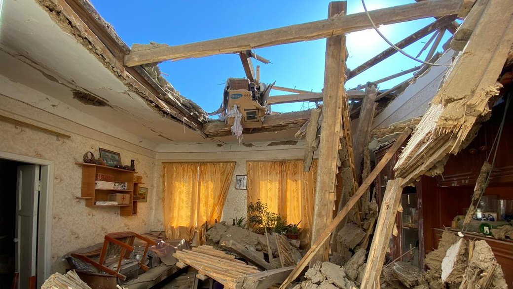 «Житловий ваучер для ВПО»: скільки заявок подано у перший день