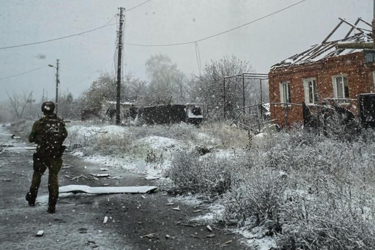 Ворог у Куп’янську діє малими групами, але ситуація під контролем Сил оборони — НГУ