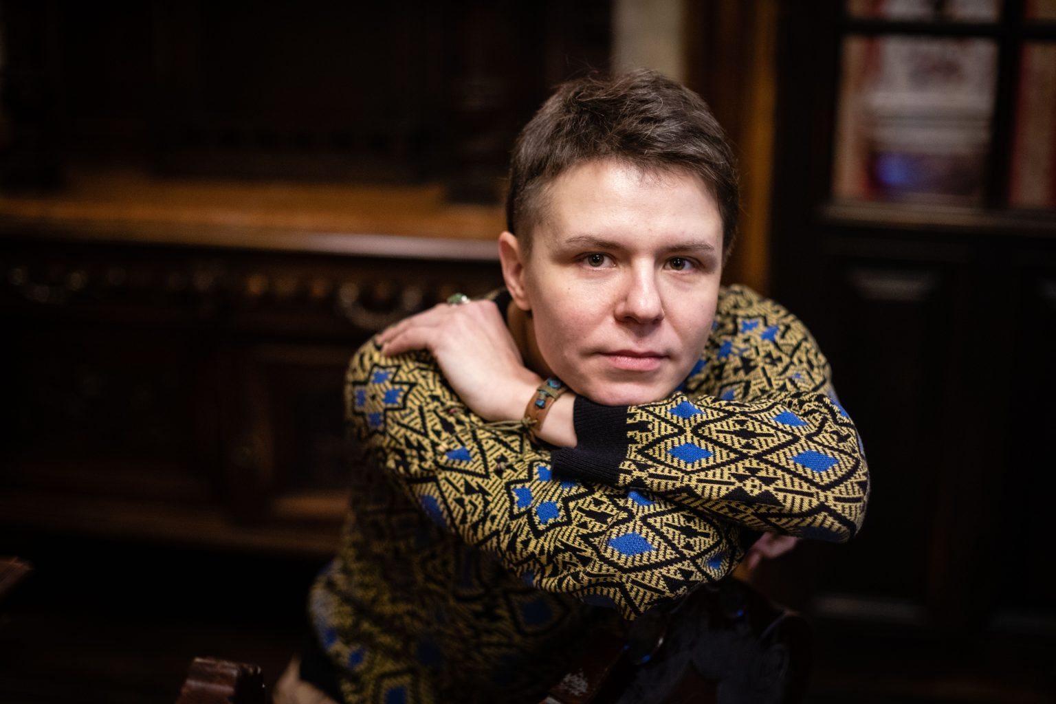 Українська мова — це простір для відкриття: письменниця Катерина Міхаліцина про дітей, книжки та ідентичність