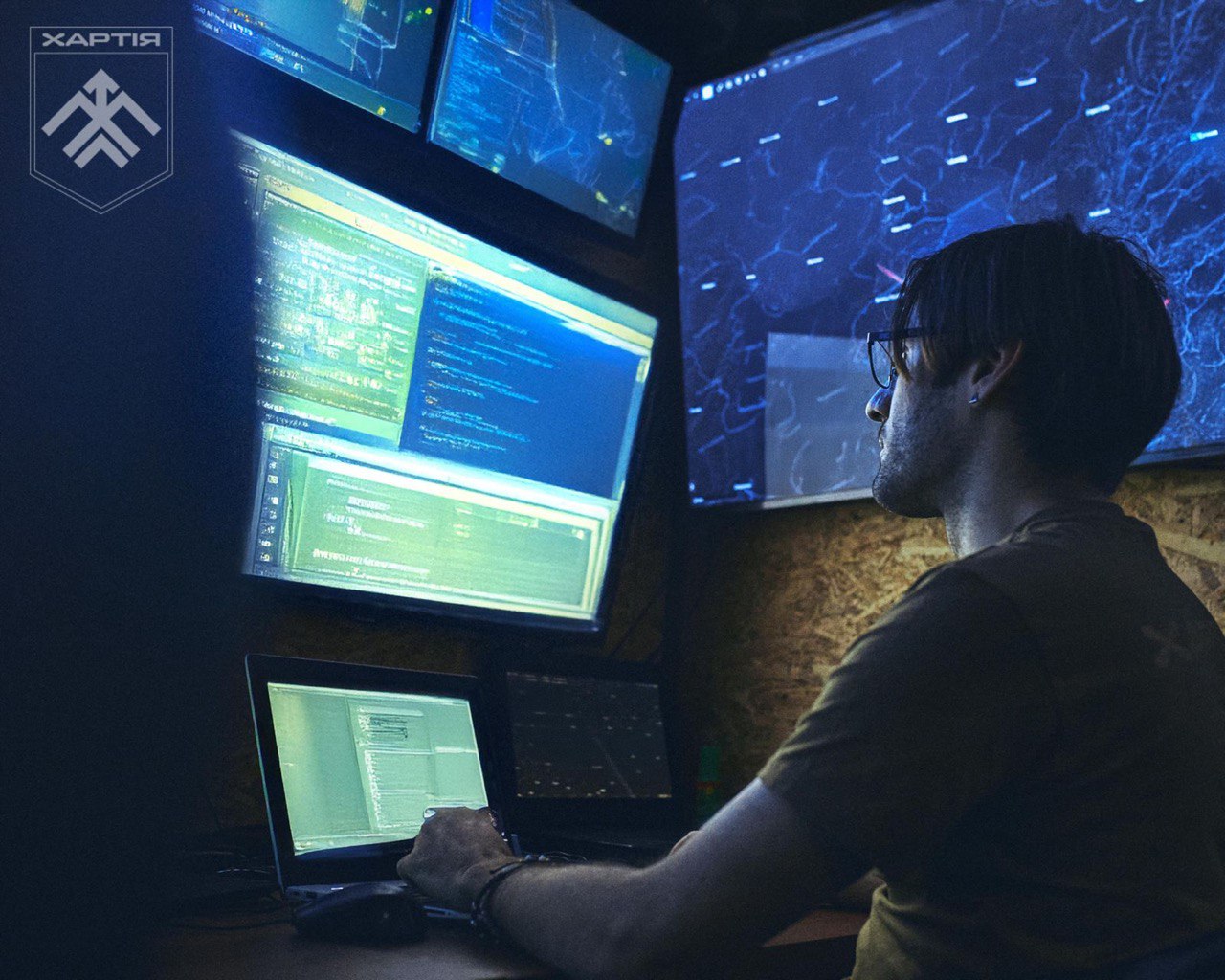 «Недалеке майбутнє, коли дрон прийматиме самостійне рішення», — командир роти РЕБ