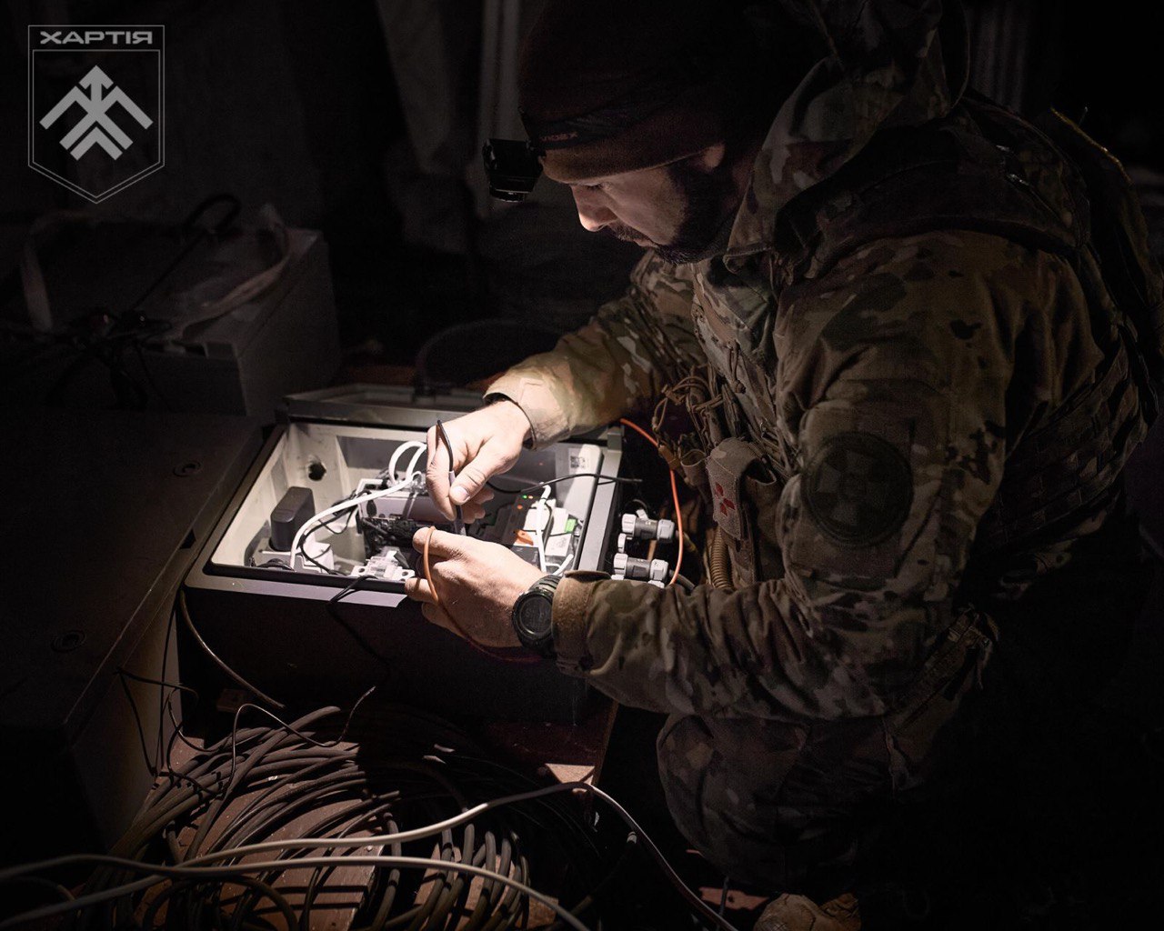 «Недалеке майбутнє, коли дрон прийматиме самостійне рішення», — командир роти РЕБ