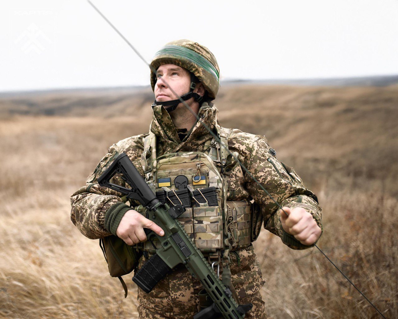 «Недалеке майбутнє, коли дрон прийматиме самостійне рішення», — командир роти РЕБ