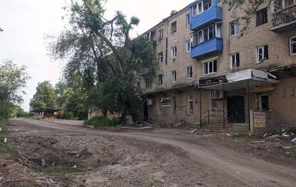 Головне — збереження особового складу: Сергій Кузан про Сіверськ