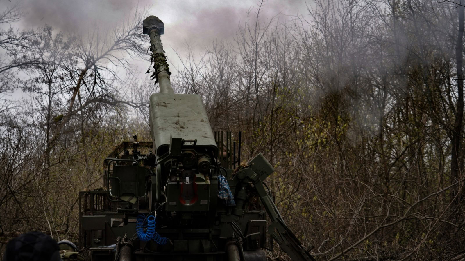 «За останній тиждень збільшилось враження артилерією»: офіцер бригади «Спартан» про тактику росіян на Покровському напрямку