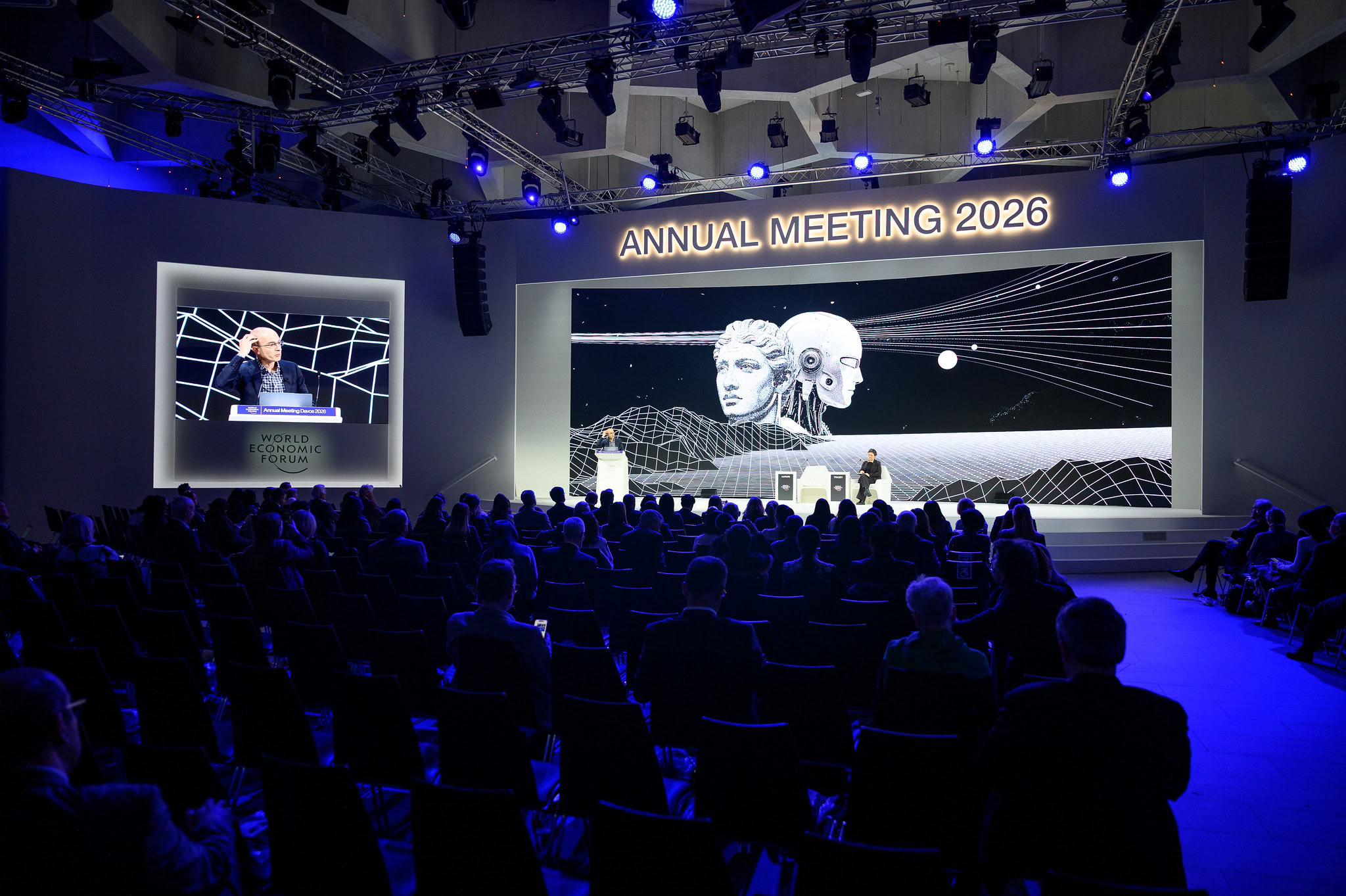 GovTech Day у Давосі: Зоя Литвин про український досвід, який зацікавив світ