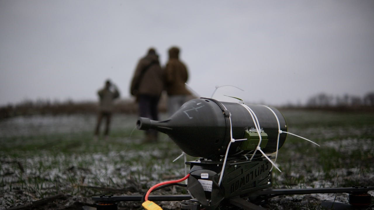 Обкладинка подкасту: «Погода грає проти обох сторін»: про ситуацію на Покровському напрямку від бригади «Рубіж»