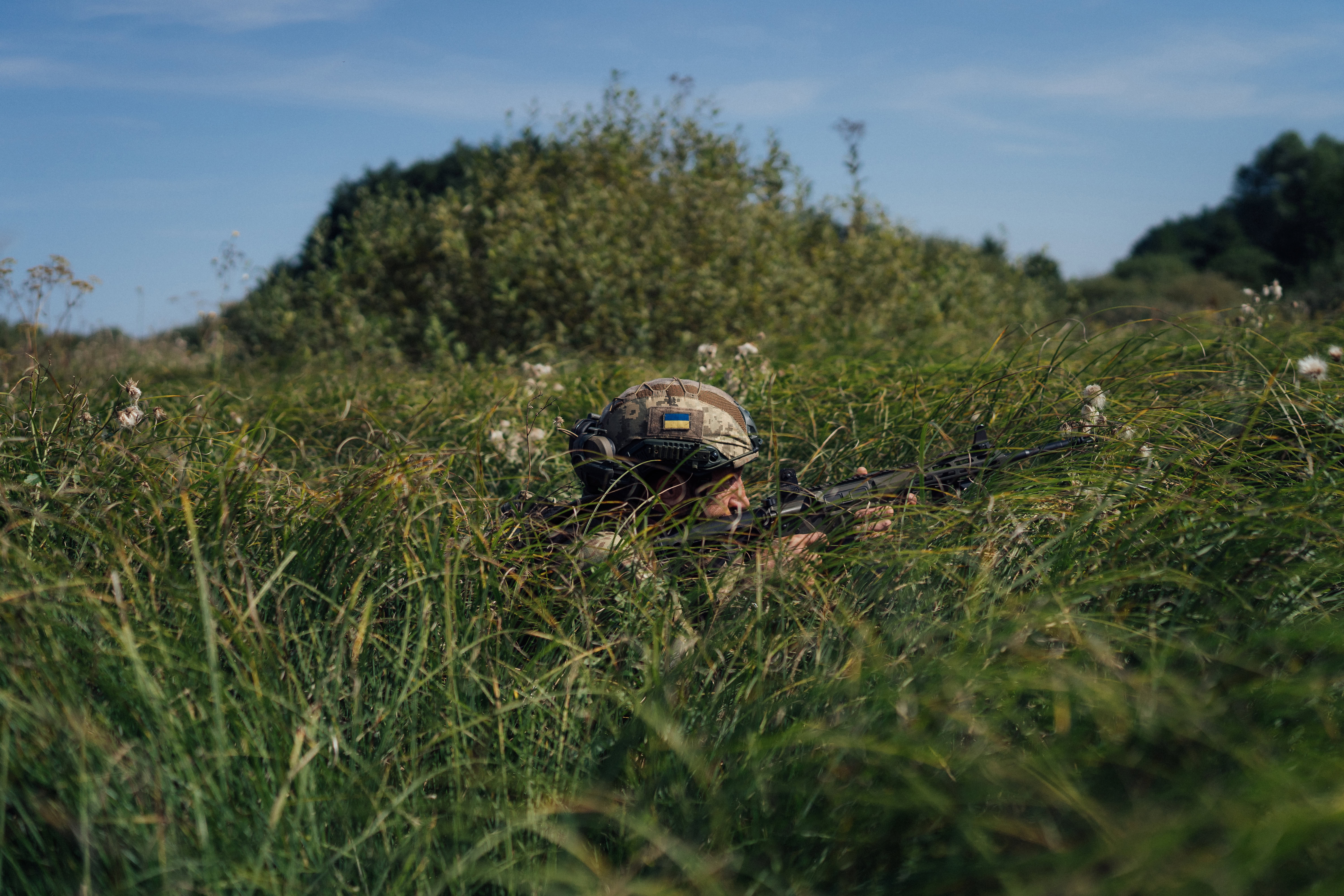 «Я знав, що це класна бригада з класними людьми» — хартійний фотограф Павло Іткін про свою роботу і творчість