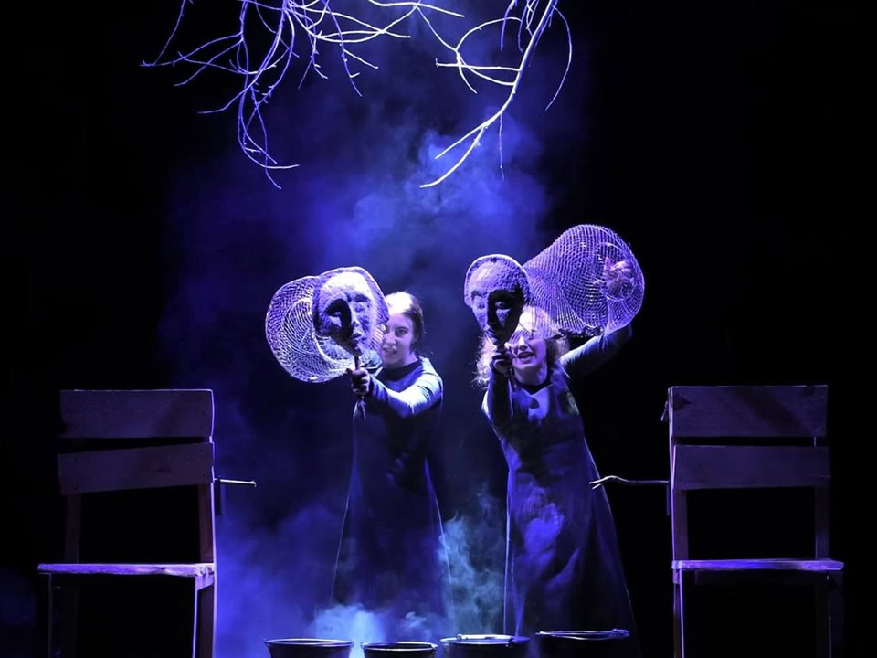 «Формула сьогоднішнього часу: триматися за те, що тримає» — Оксана Дмітрієва про театр під час війни