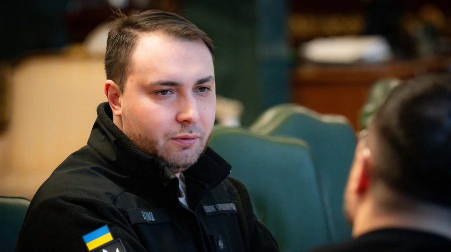 Обкладинка подкасту: Кирило Буданов став головою Офісу президента: що про нього відомо