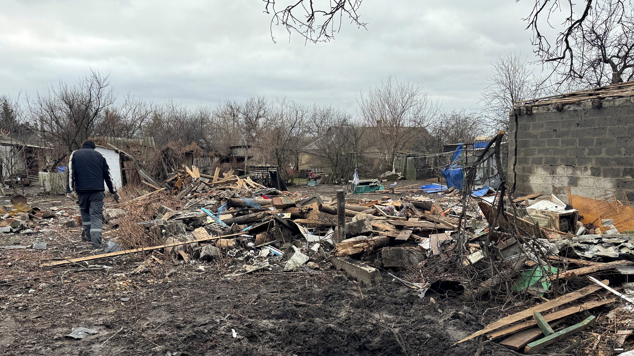 На підконтрольній Україні території Донеччини залишаються близько 190 тисяч людей — поліція