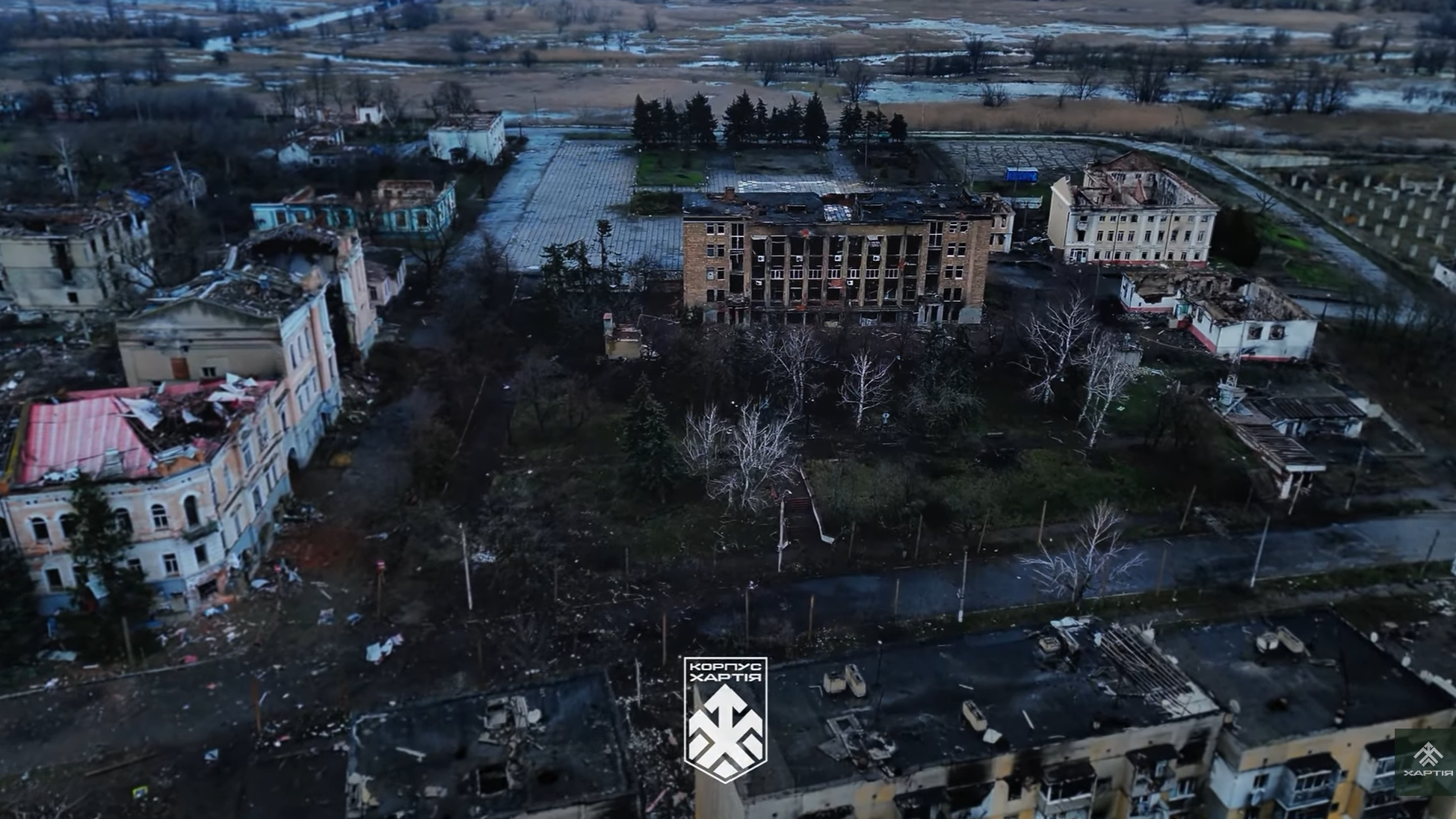 Обкладинка подкасту: У Куп’янську завершується зачистка міста від російських військ — Трегубов