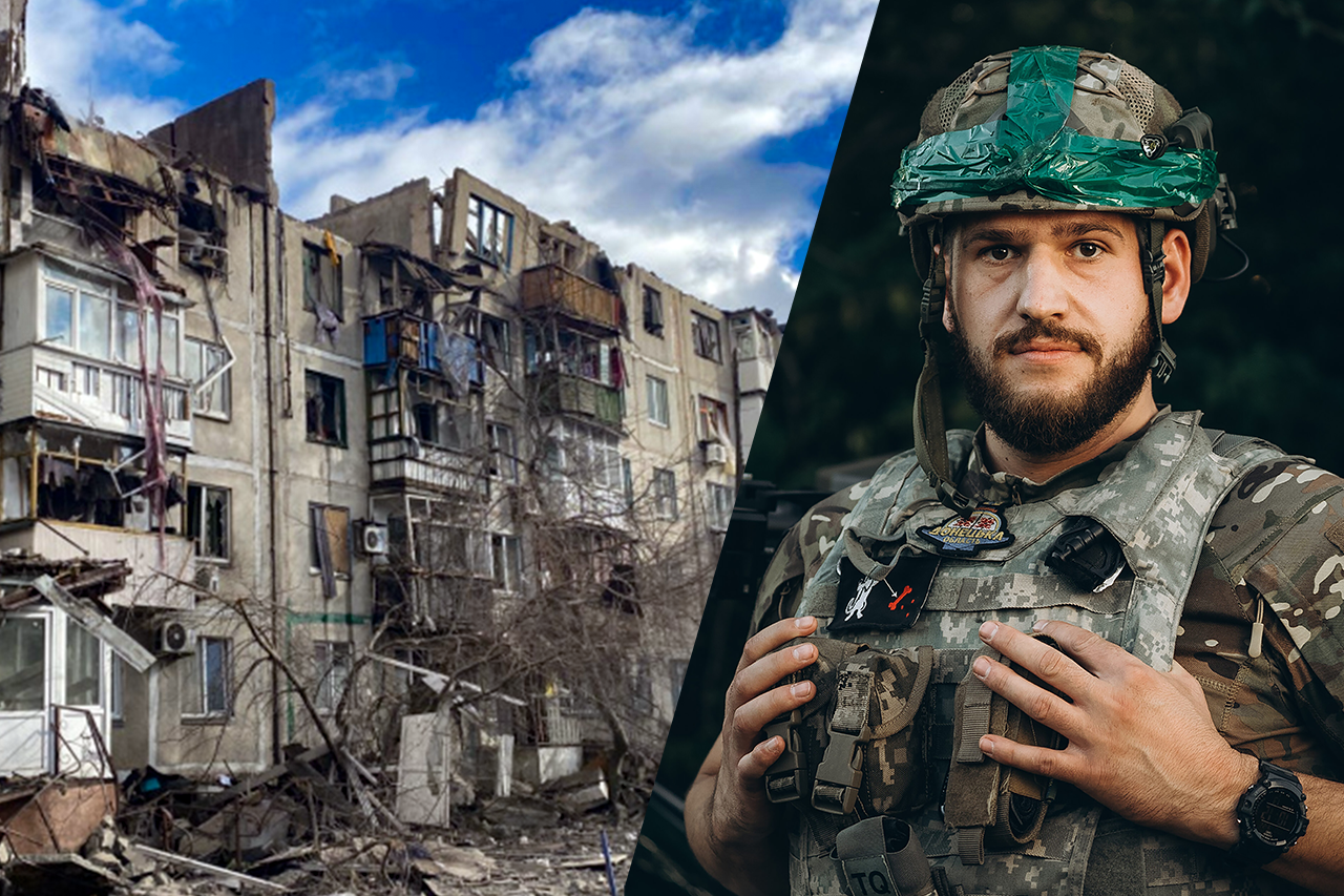 «Шершні Довбуша» на Покровському напрямку: щоденна боротьба дронами проти ворога