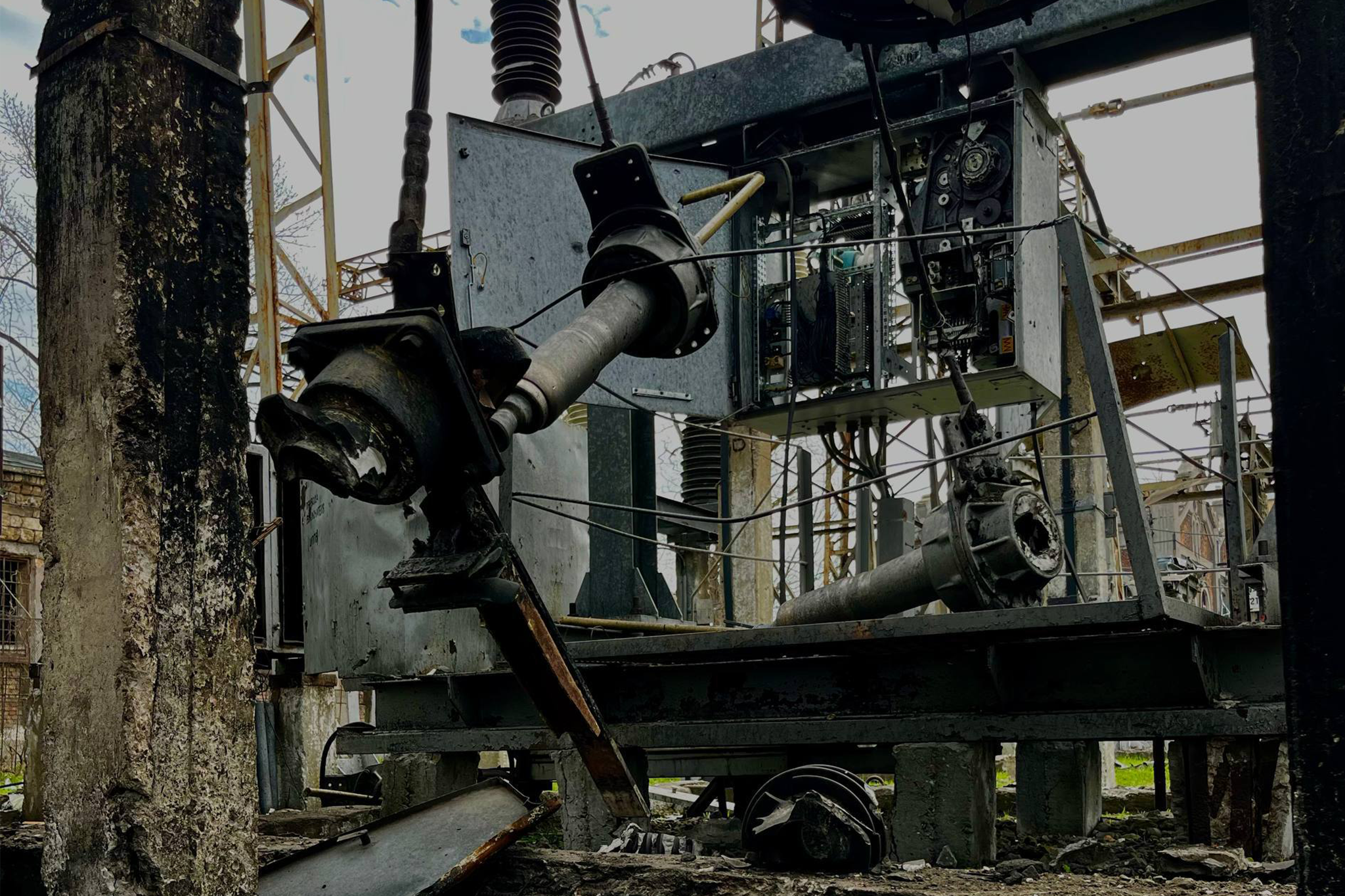 «Росія цілеспрямовано знищує енергопостачання Києва» — Совсун про відключення світла через обстріли