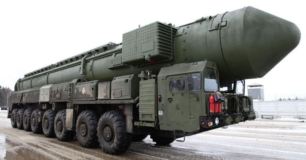 «Орєшнік» як інструмент залякування: експерт про використання такої балістики