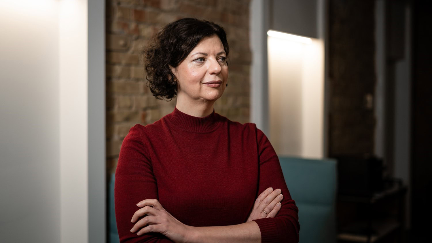 «Ми не встигаємо вирости до свого потенціалу» — Олеся Островська-Люта