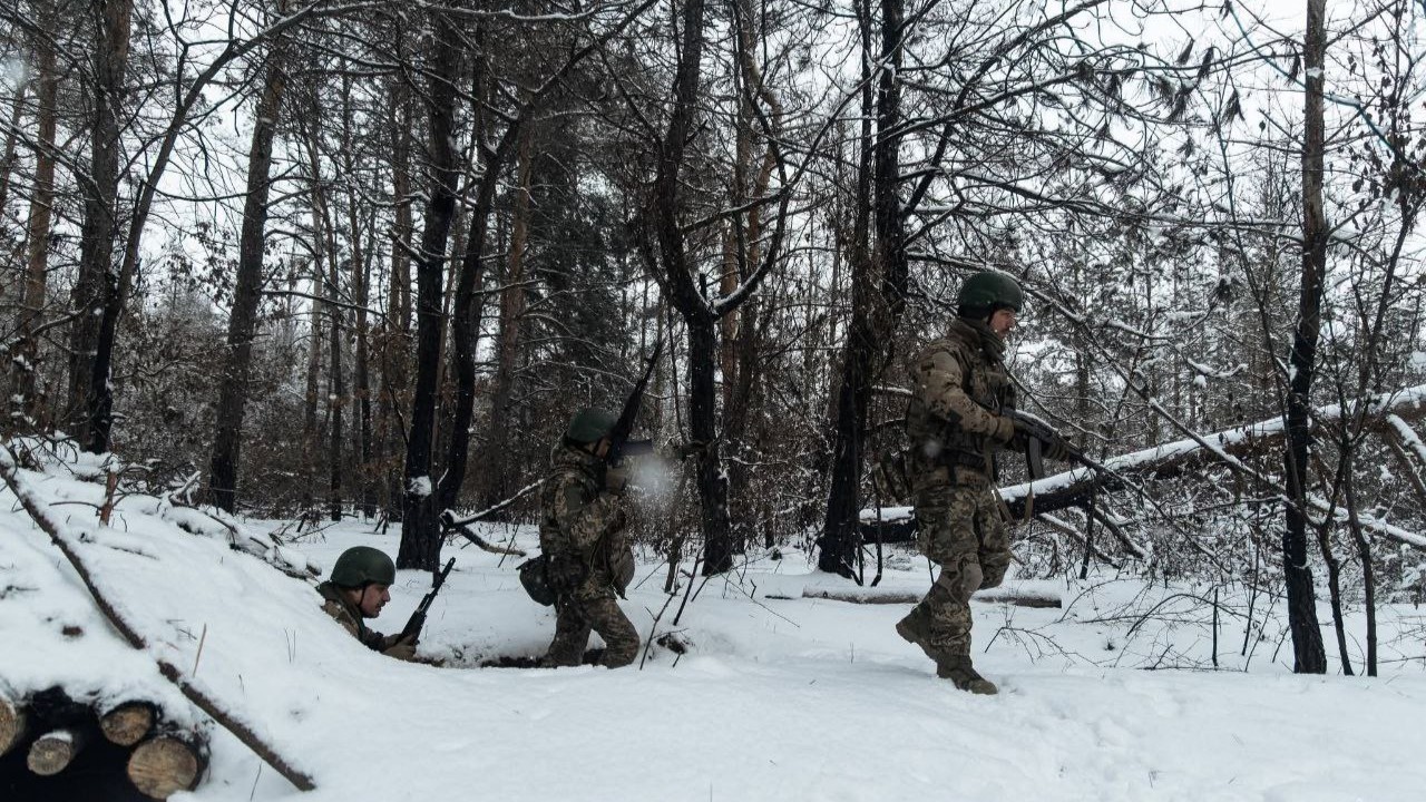 Росіяни значно активізувалися на Харківському напрямку — «Хартія»