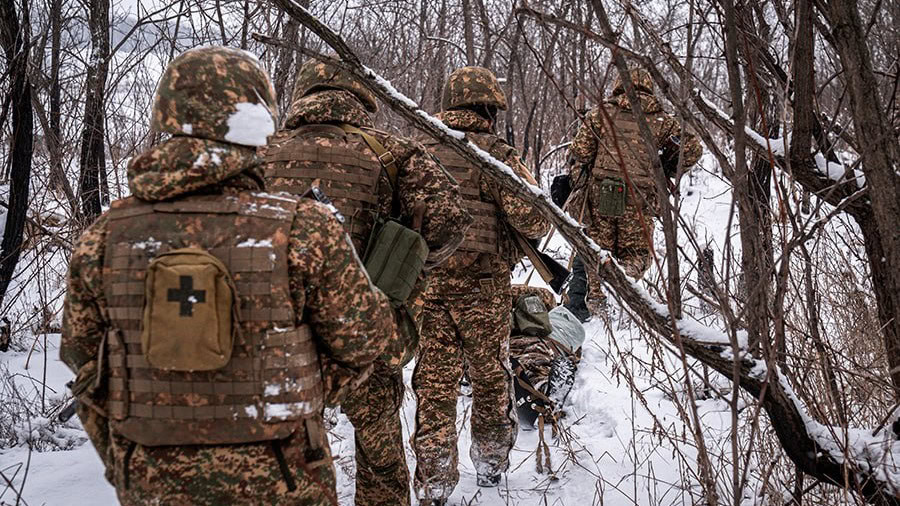 «40-50 КАБів на ділянці на день» — офіцер бригади «Спартан» про Покровський напрямок