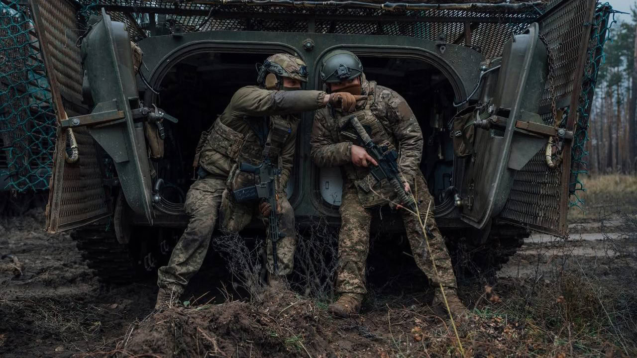 Наступ РФ сповільнюється, але для оптимізму зарано: Попович про ситуацію на фронті