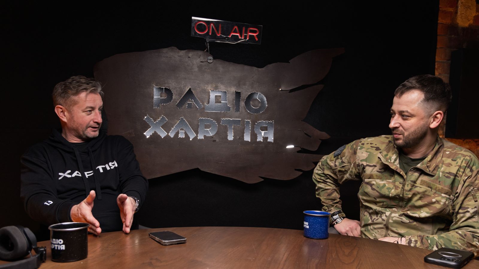 «Війна, як мода, міняється кожен сезон» — Кирило Верес, командир бригади безпілотних систем К-2