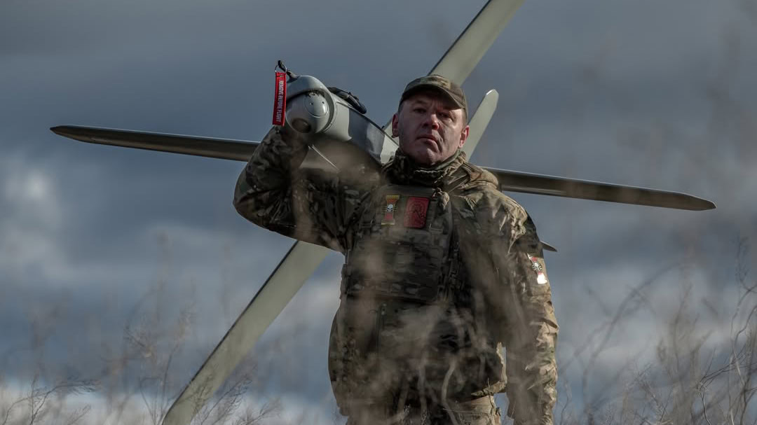 У росіян під Покровськом паніка через блокування Starlink — офіцер 59-ї бригади СБС