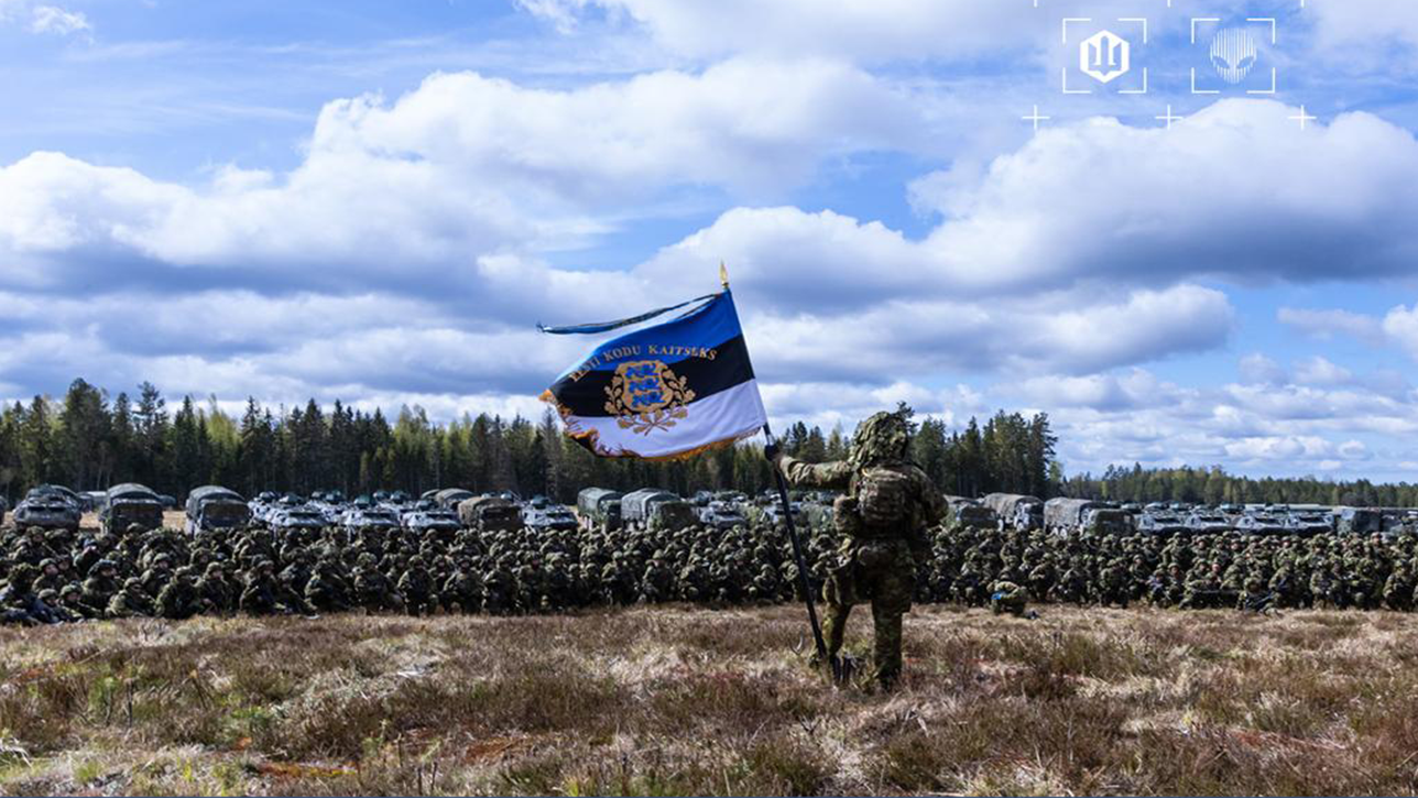 «Не всі країни такі ж швидкі, як Естонія» —  експертка про перевагу українських військових на спільних навчаннях з НАТО