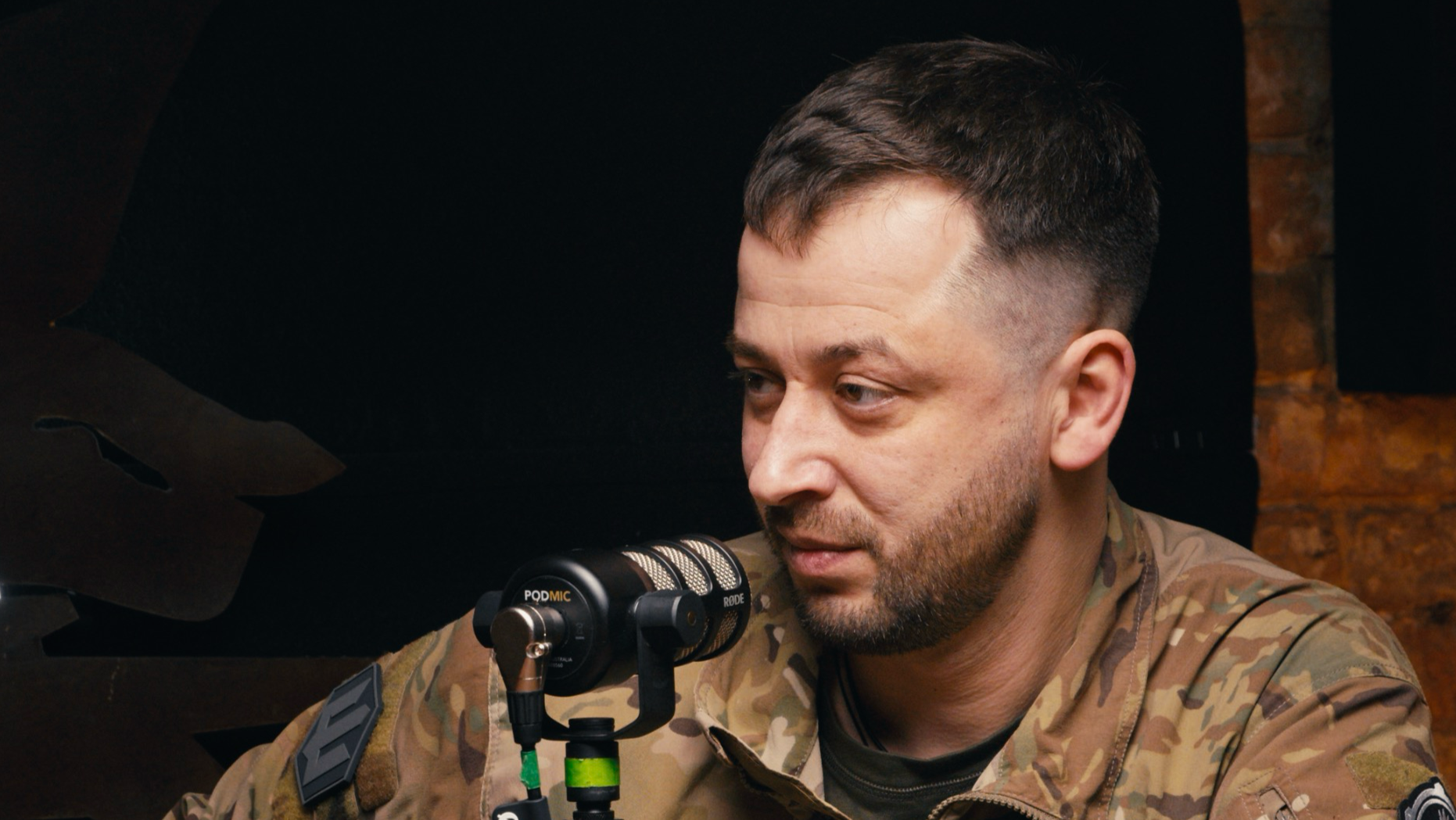 «Війна, як мода, міняється кожен сезон» — Кирило Верес, командир бригади безпілотних систем К-2