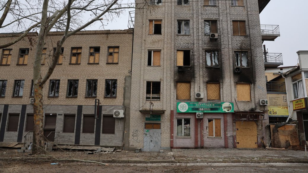 Є населені пункти, де електропостачання немає вже більше двох років — Соболевський про ситуацію на Херсонщині