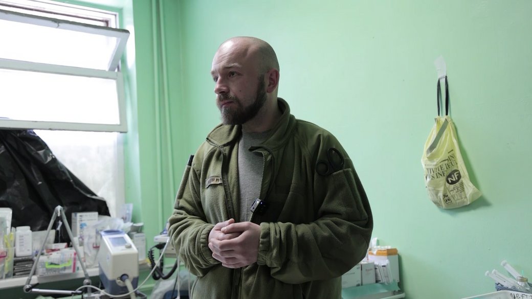 Тріаж, дрони та турнікети: як працює військова медицина на фронті — Med Goblin