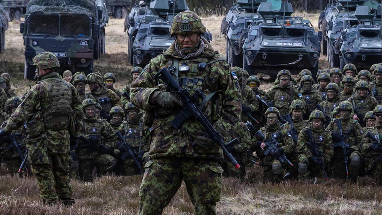 «Не всі країни такі ж швидкі, як Естонія» —  експертка про перевагу українських військових на спільних навчаннях з НАТО