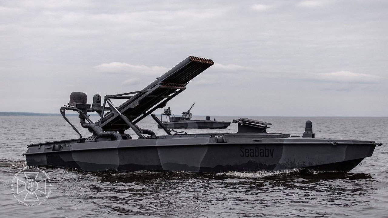 Чи зможе РФ скопіювати і масштабувати виробництво морських дронів — речник ВМС