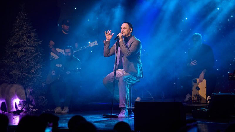 «Якщо складемо руки, історична пам’ять розвіється, як бодун» — Валерій Харчишин, фронтмен гурту «Друга ріка»