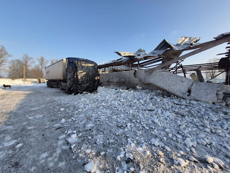 Шосткинська громада під обстрілами: електроенергія по кілька годин на добу, інфраструктура тримається на генераторах