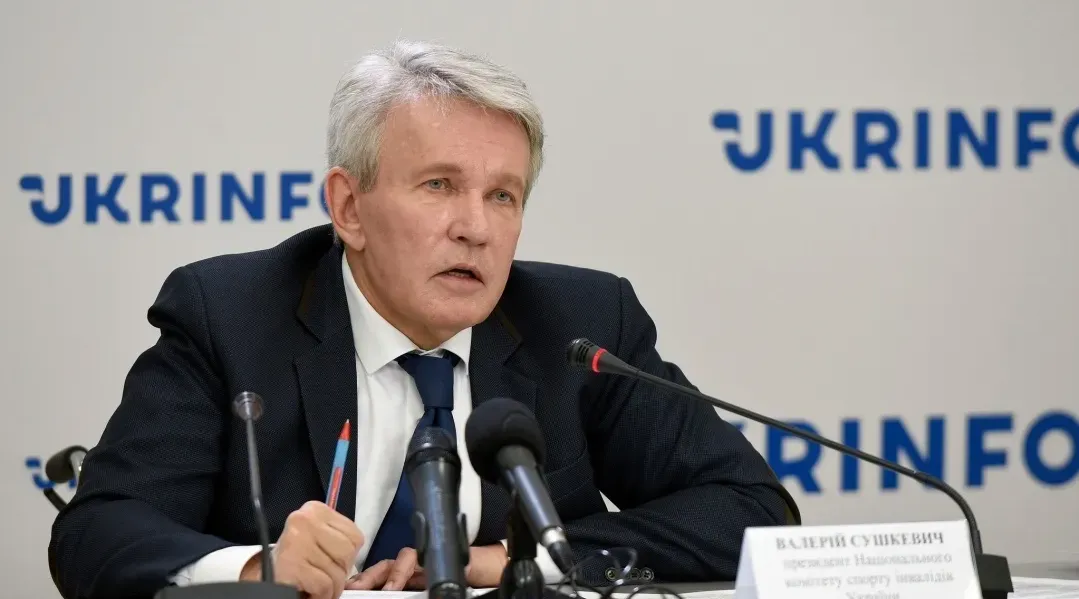 Міжнародний паралімпійський комітет демонструє зростання лояльності до Росії — Сушкевич