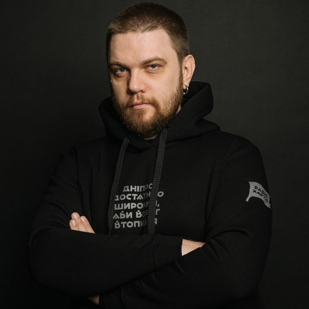 Володимир Косолапов