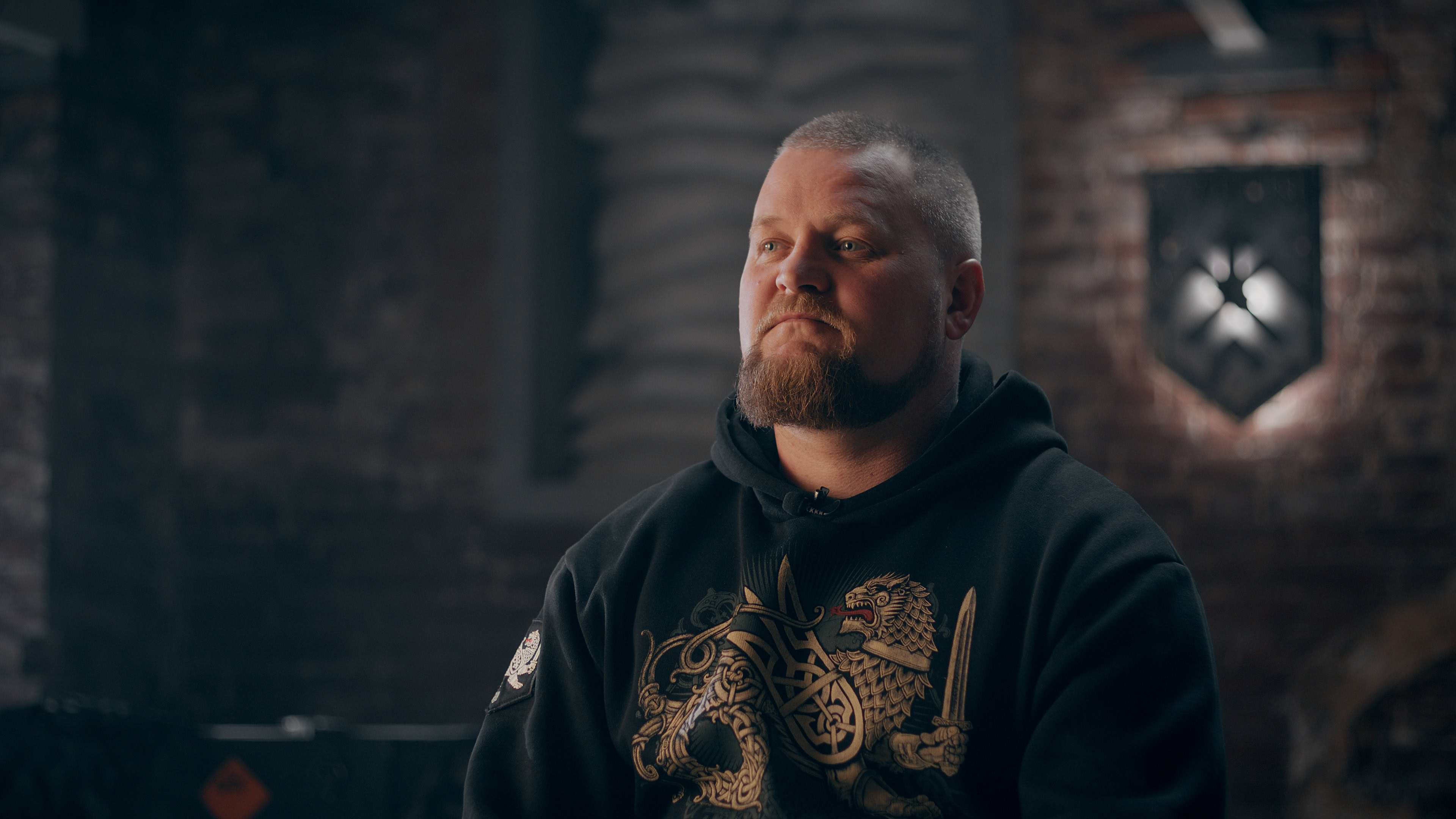 Ми навчимо, як стати крутим сержантом: Дмитро «Волиняка» Грицюк, головний сержант 2 корпусу НГУ «Хартія»