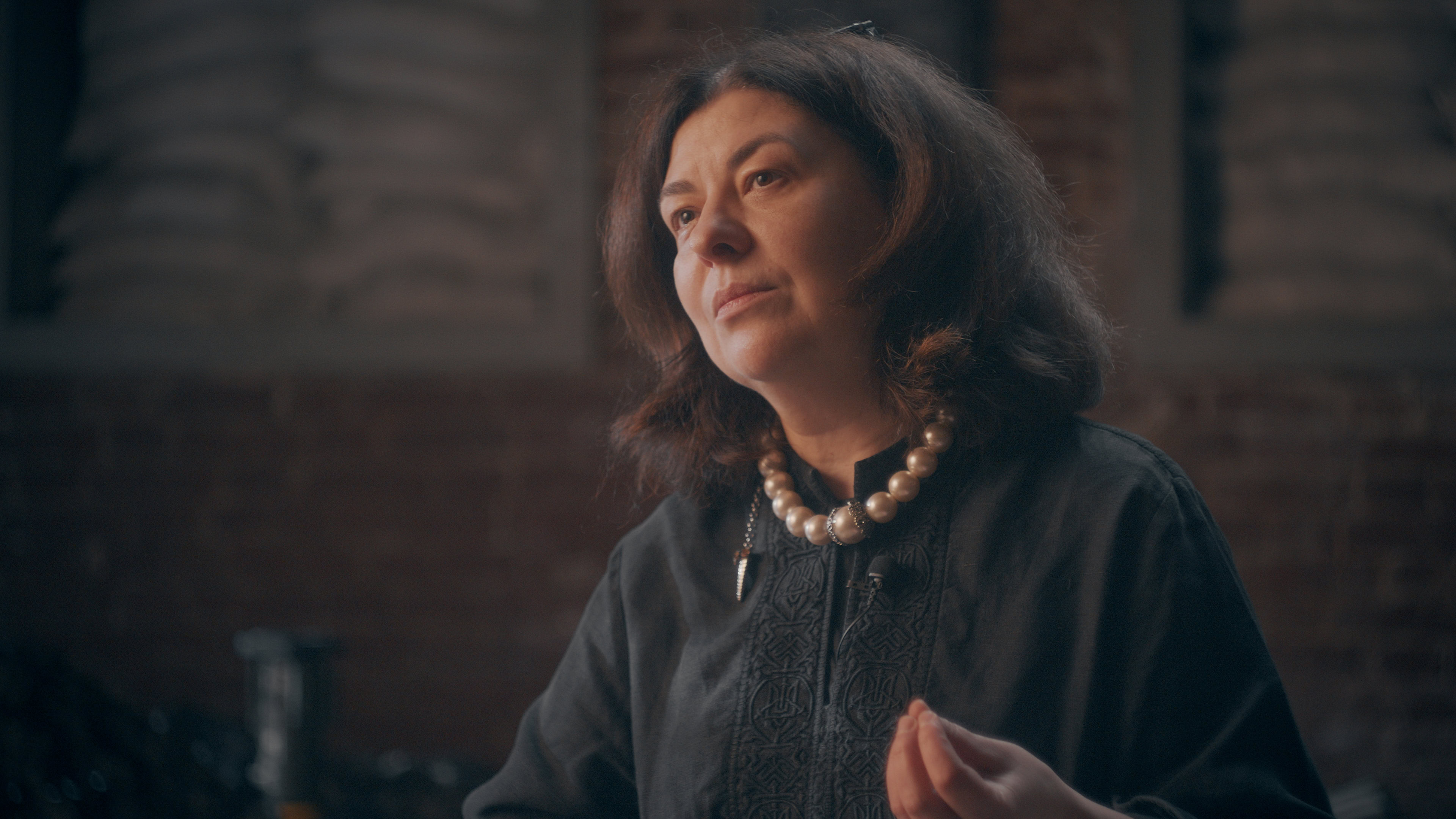 Це не магія, цьому треба вчитися: молодша лейтенантка Оксана Сироїд