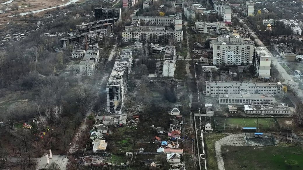 У Куп’янську залишаються до 20 російських військових: начальник МВА про ситуацію у місті