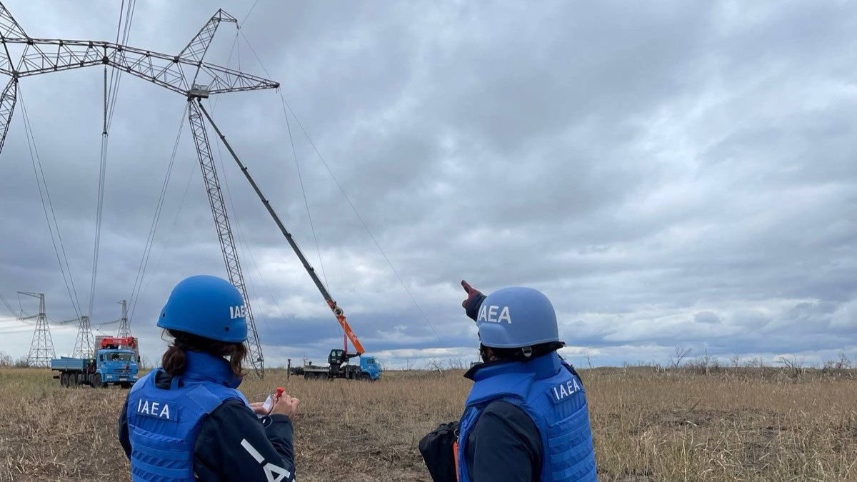 Не охороняти, а обороняти: уроки окупації ЗАЕС — авторська колонка Катерини Шаванової