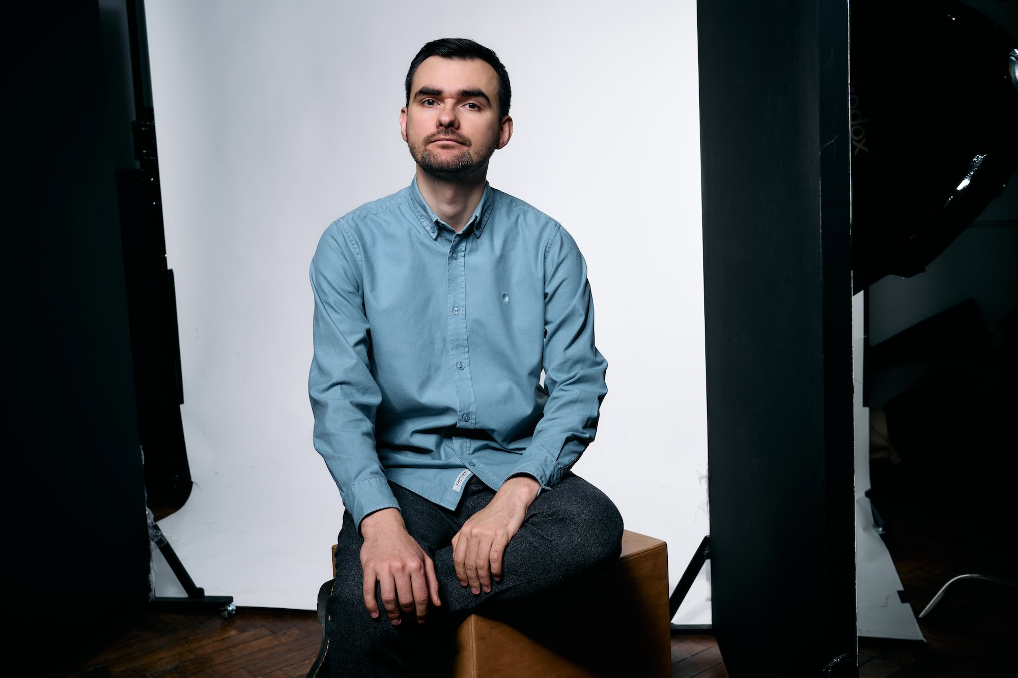 Лауреат Шевченківської премії Павло Остріков — про «Оскар», нову хвилю кіно і фільм «Ти — Космос»