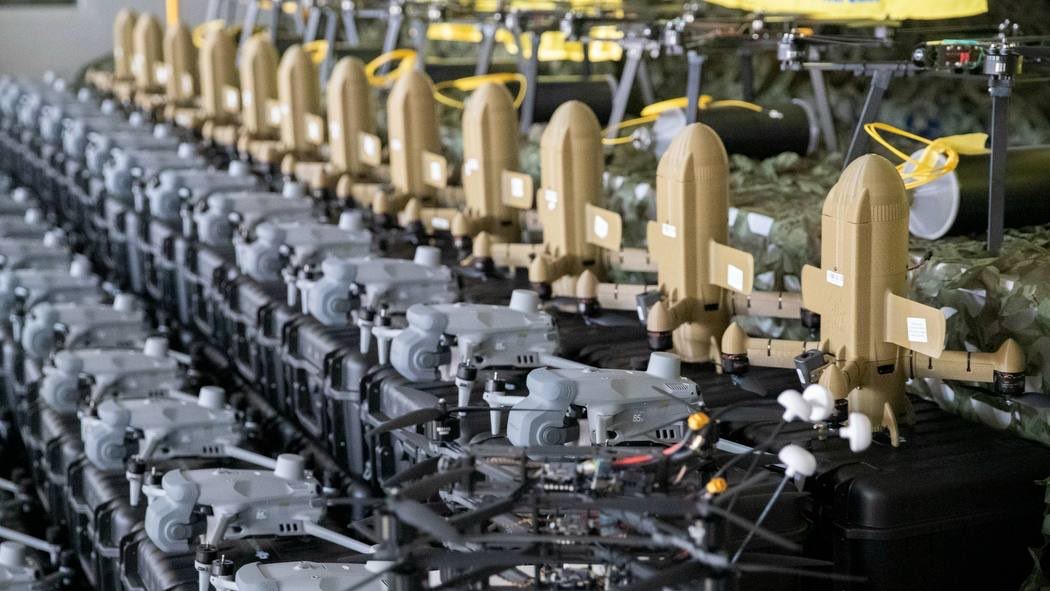 Прагматичний інтерес: допомогти Близькому Сходу збивати іранські шахеди вигідно Україні