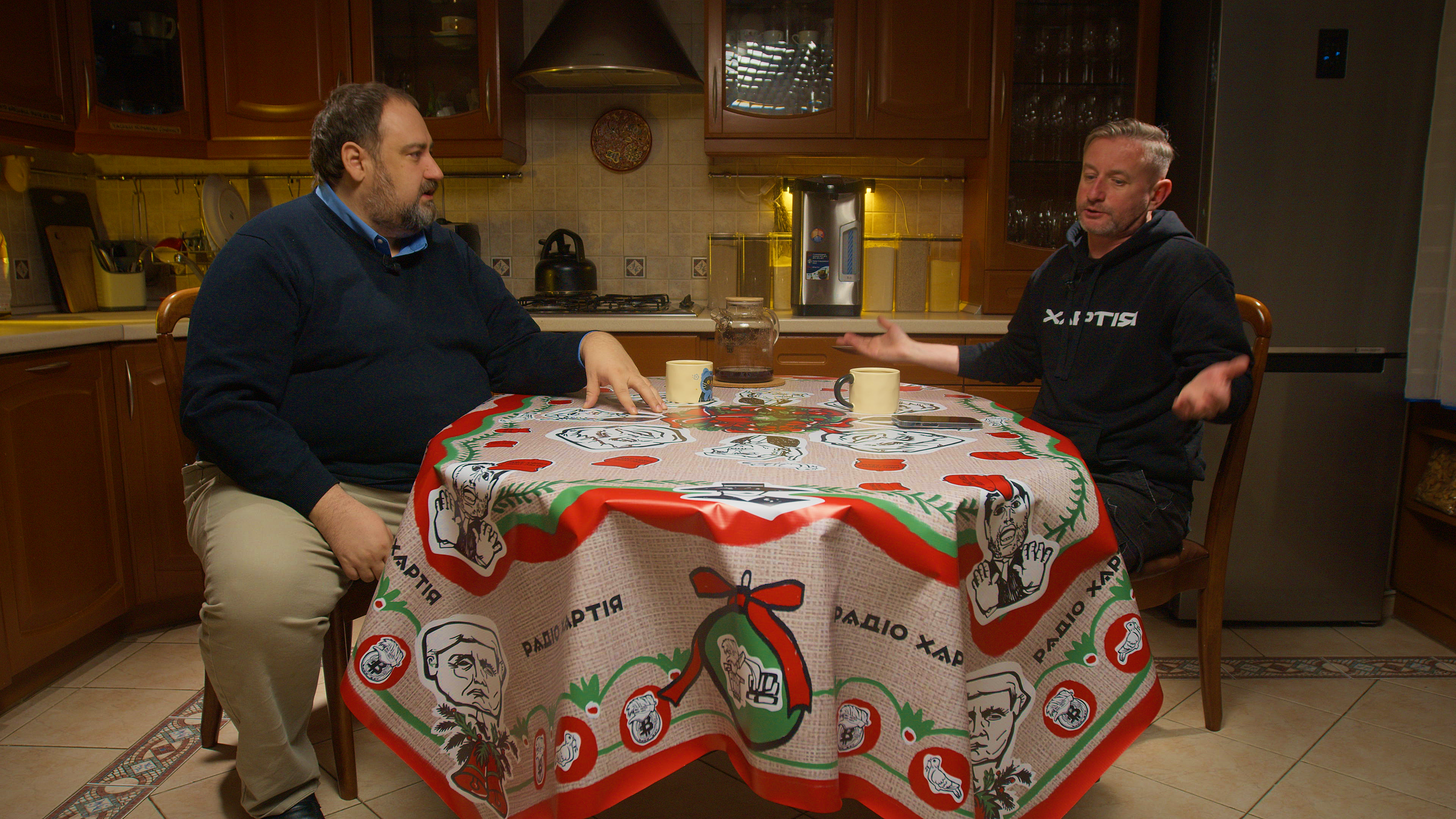 «Ми настільки швидко рухаємося, що є ризик пролетіти повз точку стійкості» – Євген Глібовицький