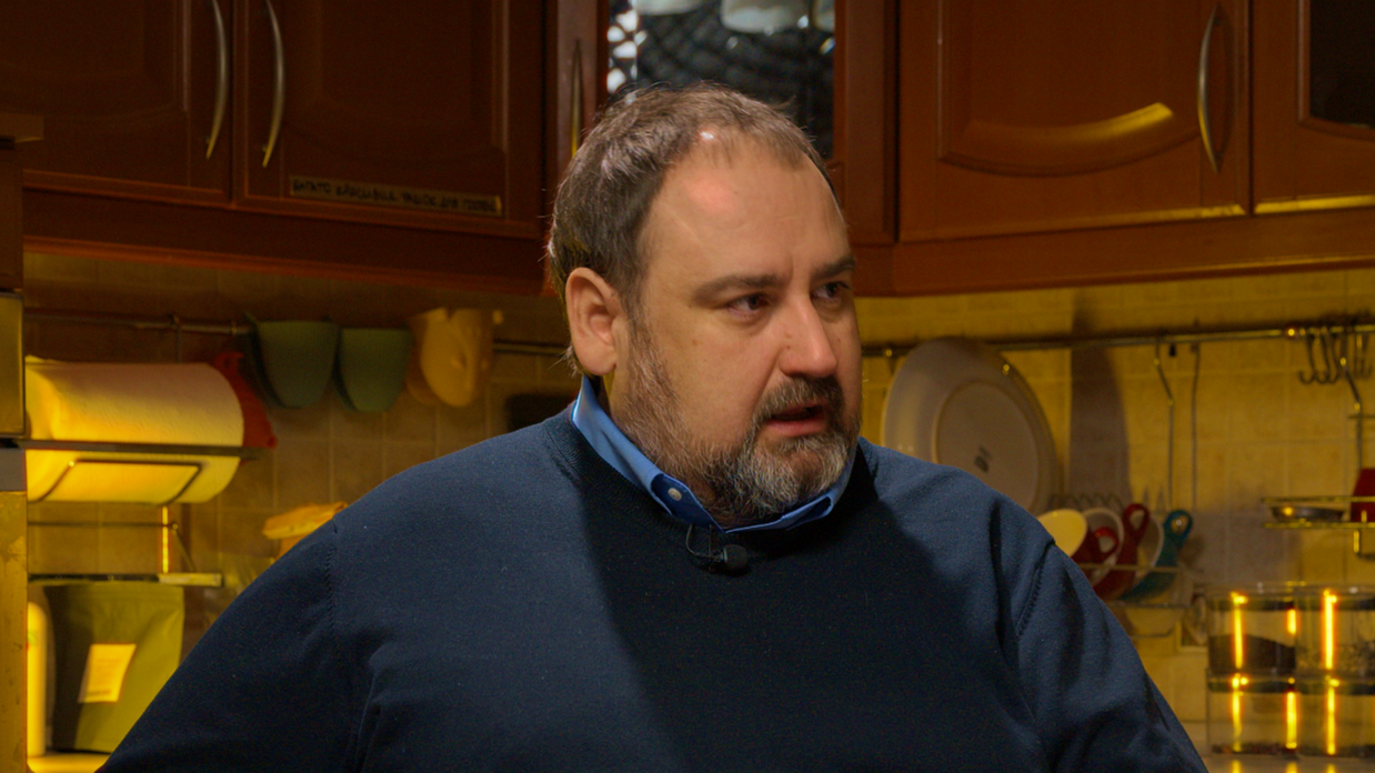 «Ми настільки швидко рухаємося, що є ризик пролетіти повз точку стійкості» – Євген Глібовицький