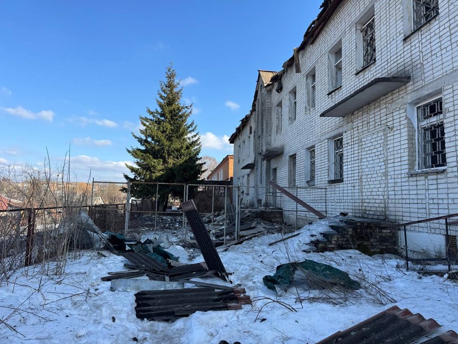 Обстріли майже щодня: як живе Глухів за 10 кілометрів від кордону з ворогом